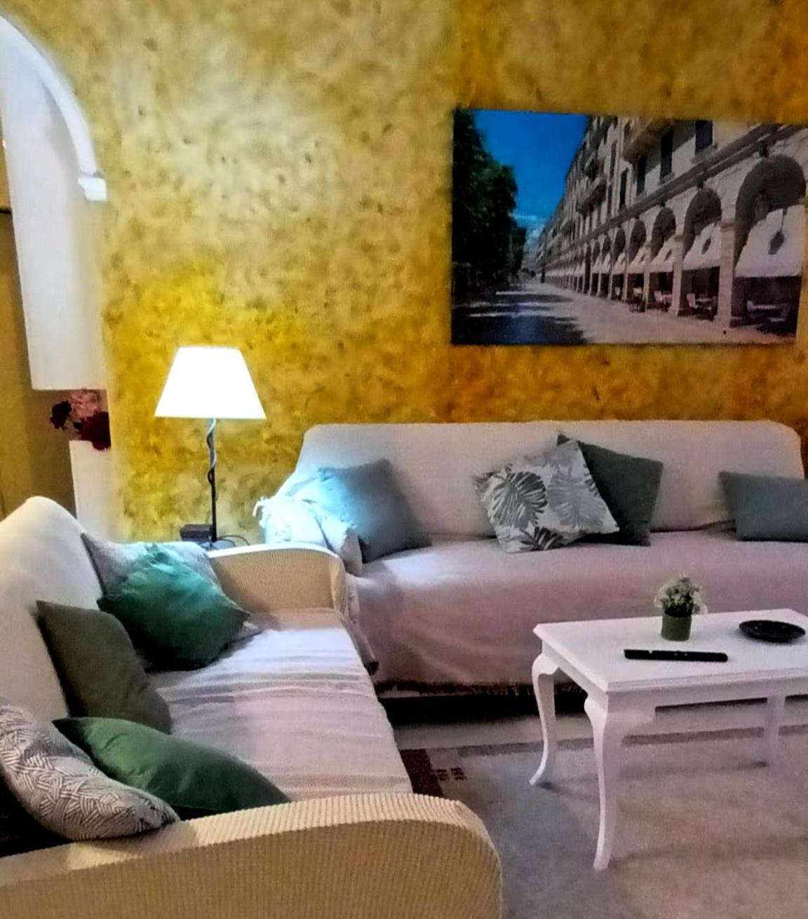 Ferienwohnung Eftihia Di Corfu Corfu  Exterior foto